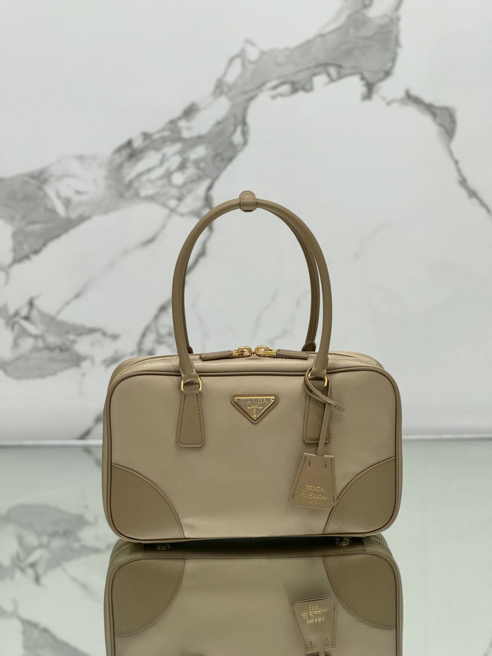 Prada Re-Edition 1978 Medium Bag 1BB115 Beige