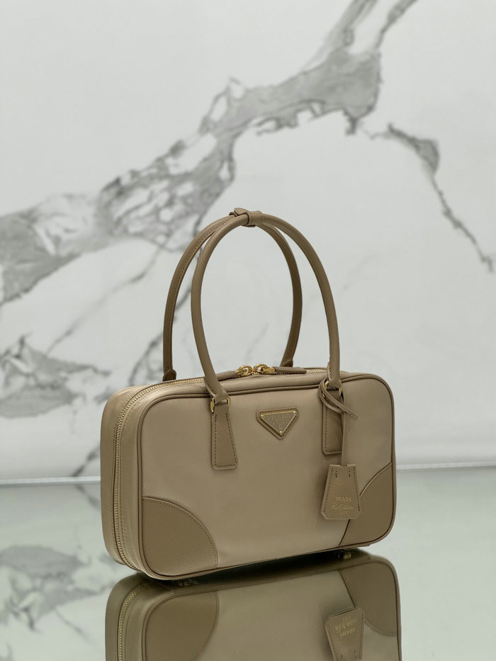 Prada Re-Edition 1978 Medium Bag 1BB115 Beige