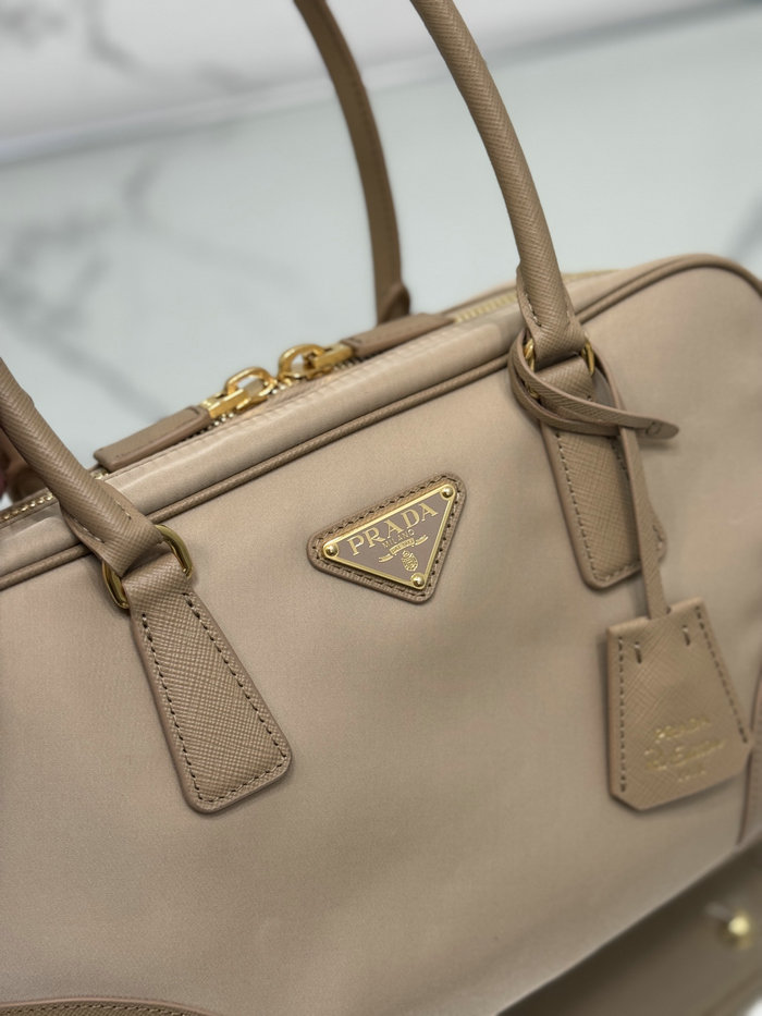 Prada Re-Edition 1978 Medium Bag 1BB115 Beige