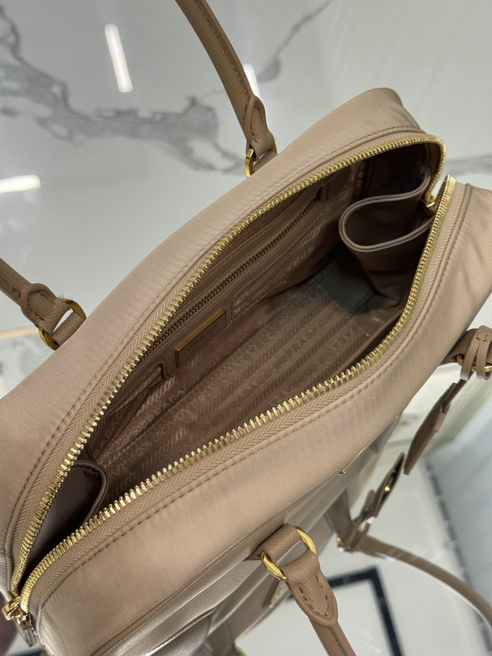 Prada Re-Edition 1978 Medium Bag 1BB115 Beige