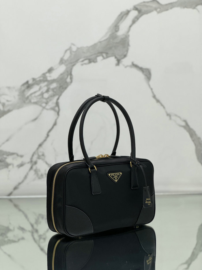 Prada Re-Edition 1978 Medium Bag 1BB115 Black