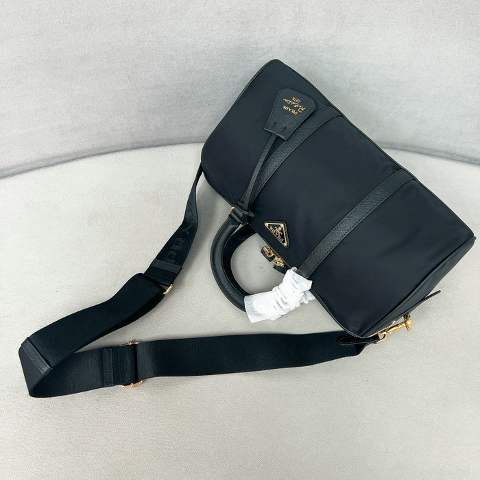 Prada Re-edition 1978 Top-handle Bag 1BB233 Black