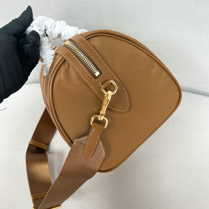 Prada Re-edition 1978 Top-handle Bag 1BB233 Brown