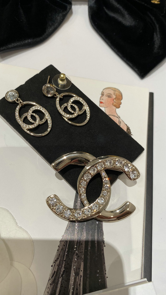 Chanel Earrings CE60302