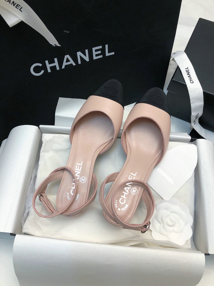 Chanel Pumps SCP60401