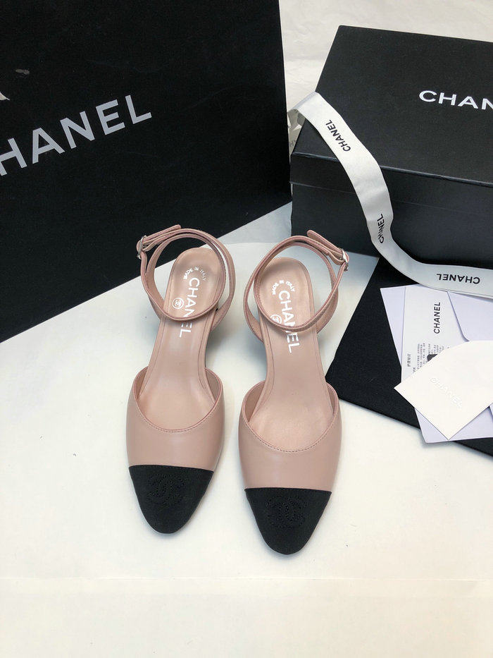 Chanel Pumps SCP60401