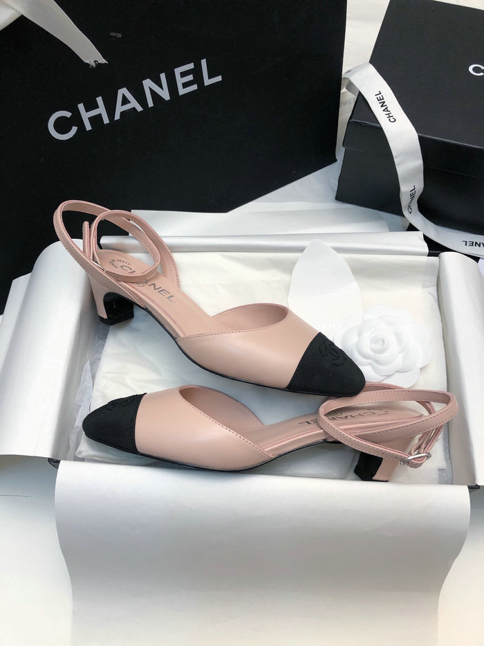 Chanel Pumps SCP60401