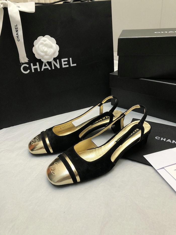 Chanel Pumps SCP60402