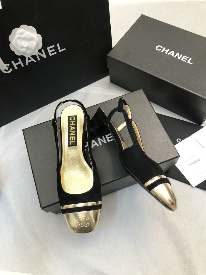 Chanel Pumps SCP60402