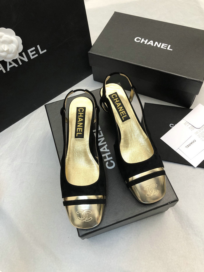 Chanel Pumps SCP60402