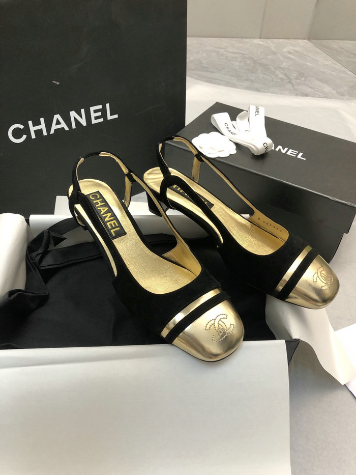 Chanel Pumps SCP60402