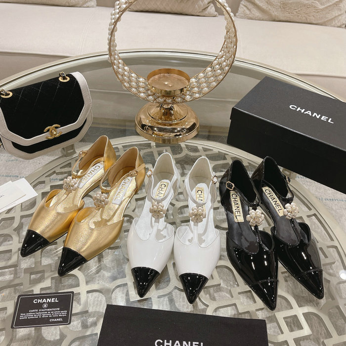 Chanel Pumps WSC53102