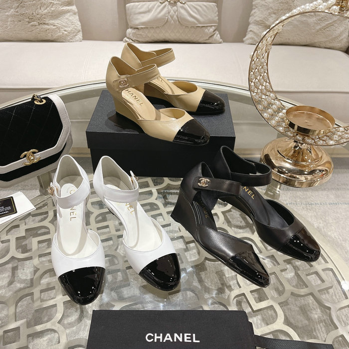 Chanel Pumps WSC53103