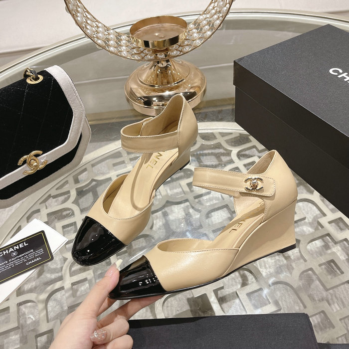 Chanel Pumps WSC53103