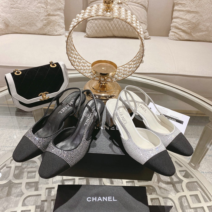 Chanel Pumps WSC53106