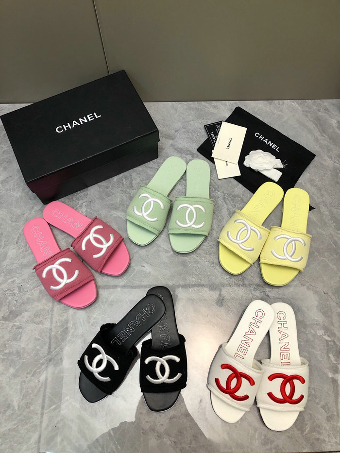 Chanel Sandals SCS60403