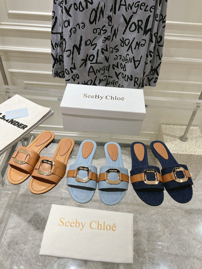 Chloe Sandals SCH60601