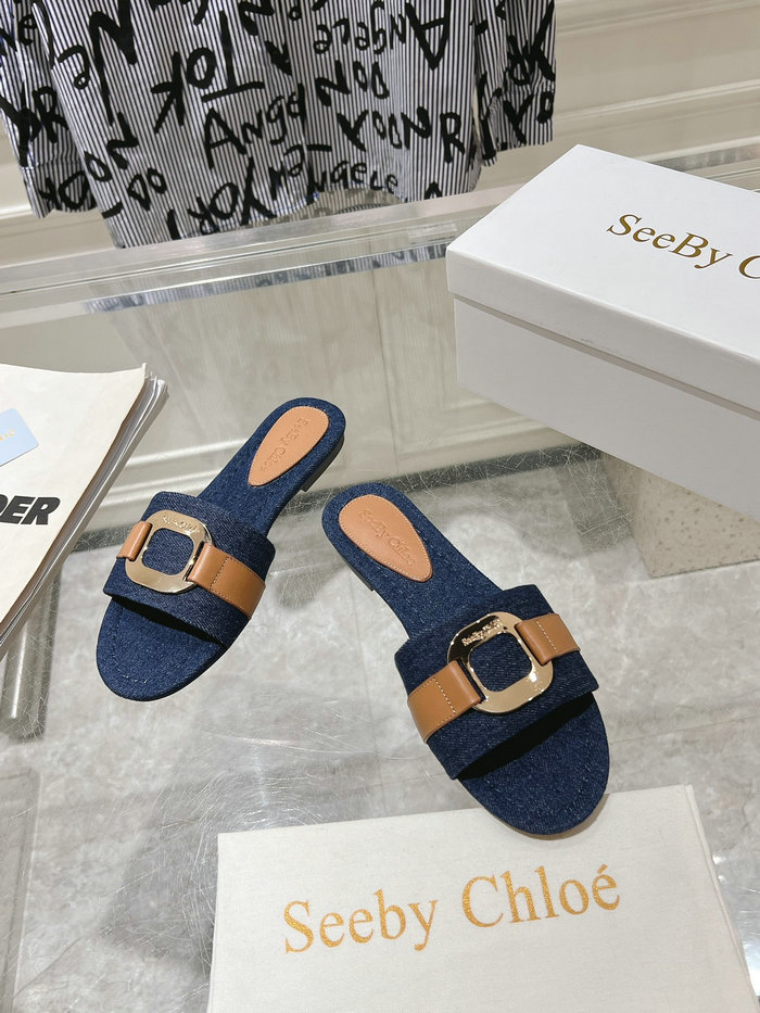 Chloe Sandals SCH60601