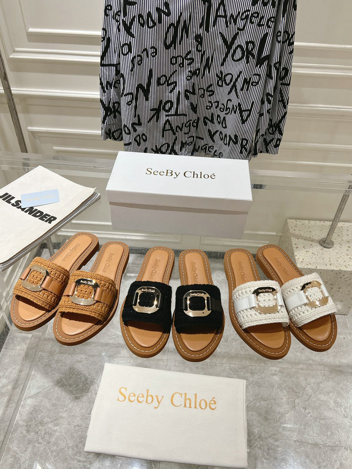 Chloe Sandals SCH60602