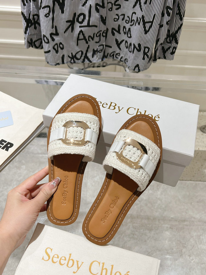 Chloe Sandals SCH60602