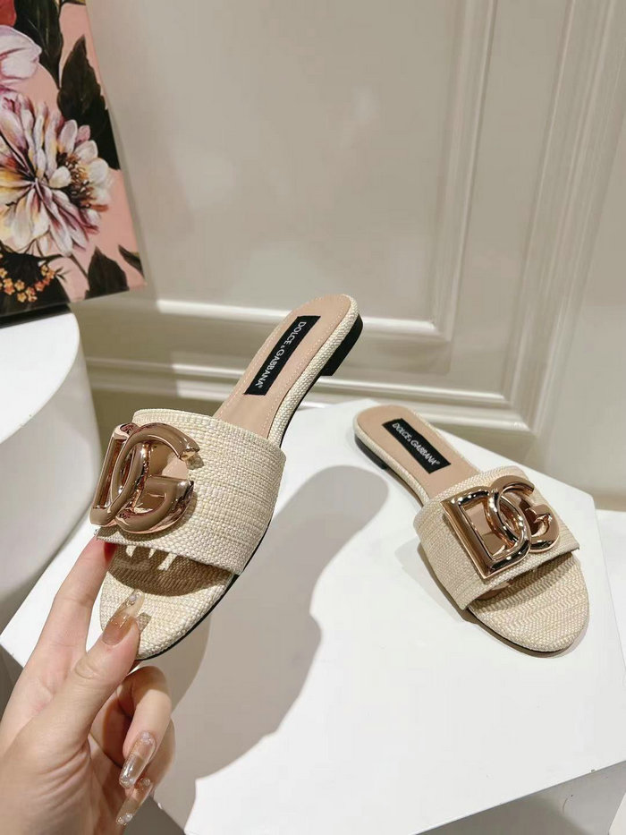 D&G Sandals DGS60602