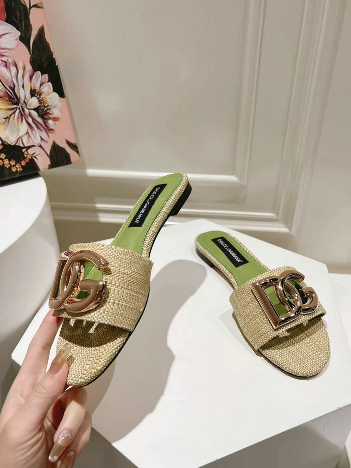 D&G Sandals DGS60603