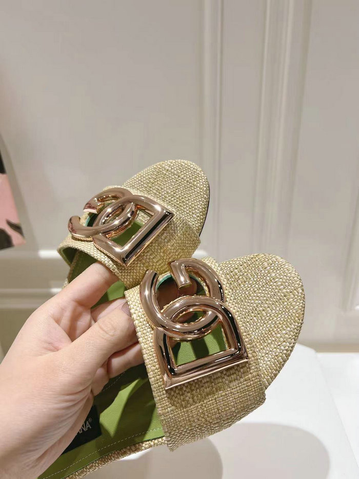 D&G Sandals DGS60603