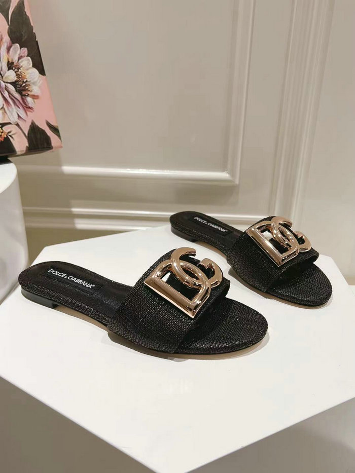 D&G Sandals DGS60604