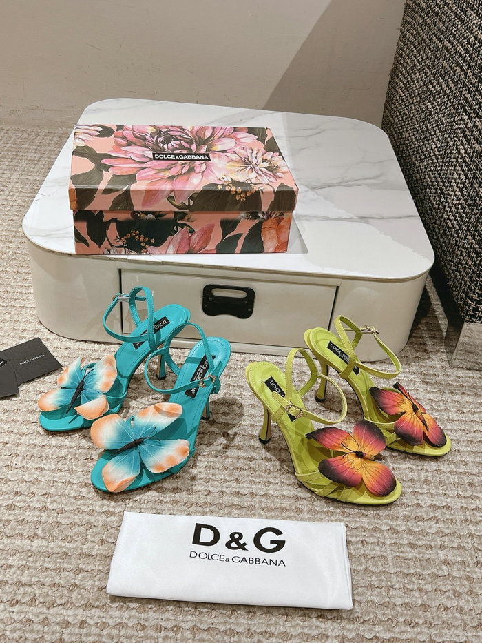 D&G Sandals DGS60606