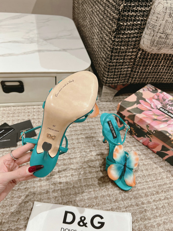 D&G Sandals DGS60606