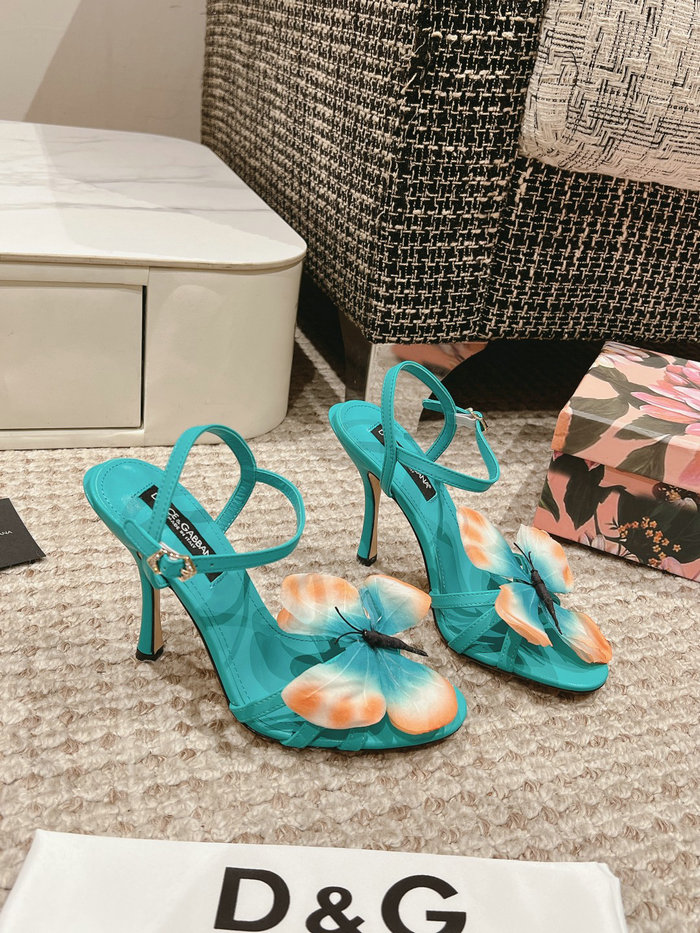 D&G Sandals DGS60606