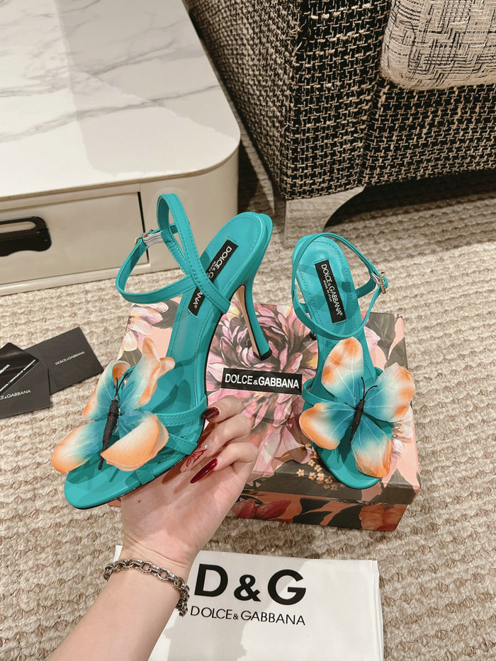 D&G Sandals DGS60606