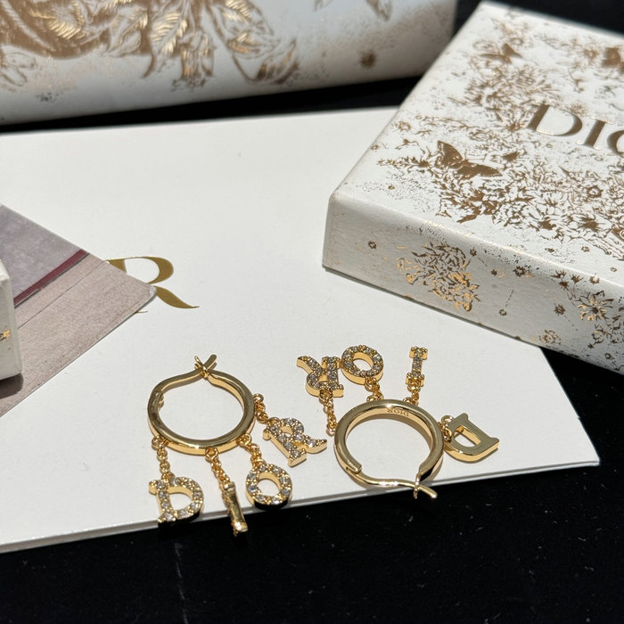 Dior Earrings DE60304