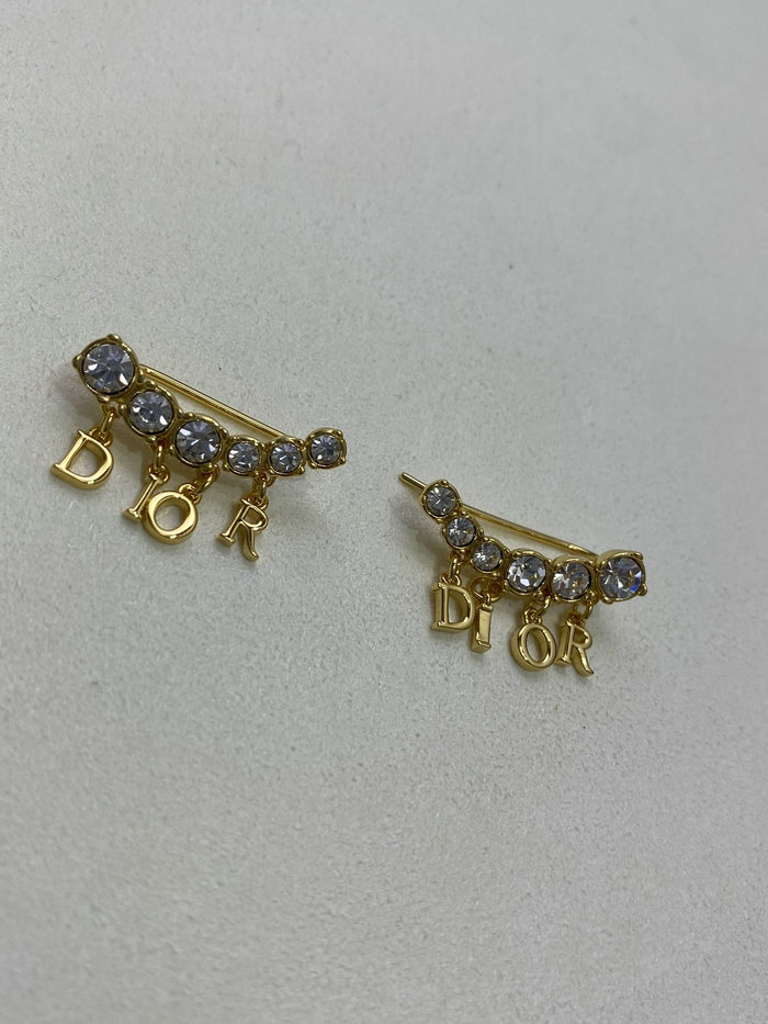 Dior Earrings DE60305