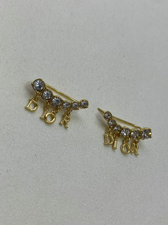 Dior Earrings DE60305