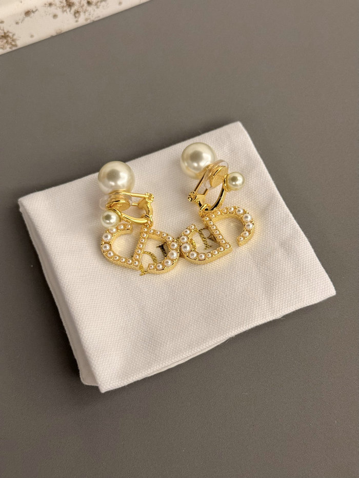 Dior Earrings DE60307