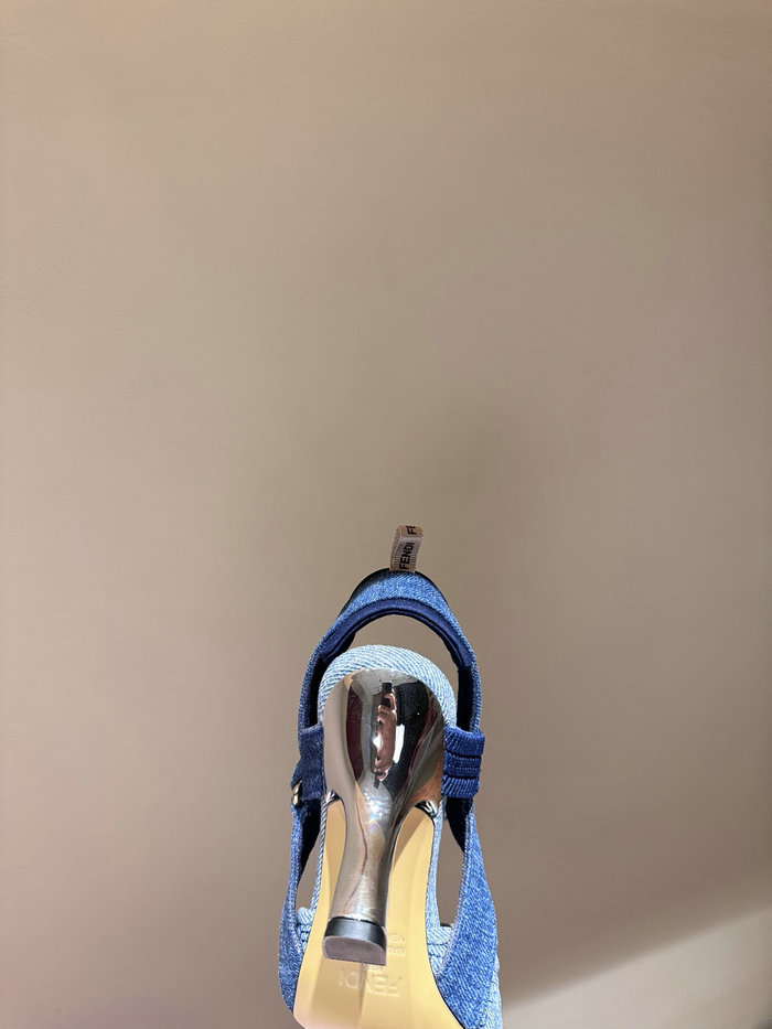 Fendi Pumps MSF60101