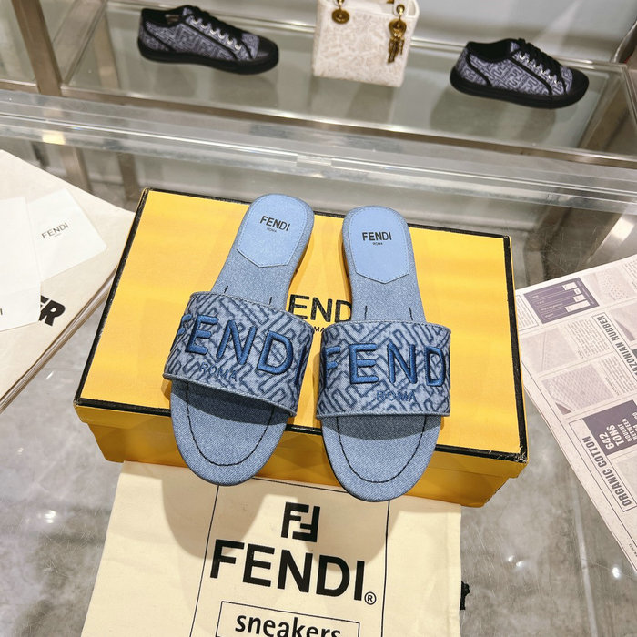 Fendi Sandals SFS60601