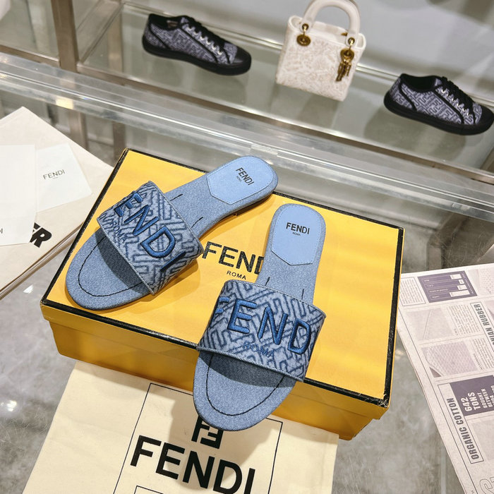 Fendi Sandals SFS60601