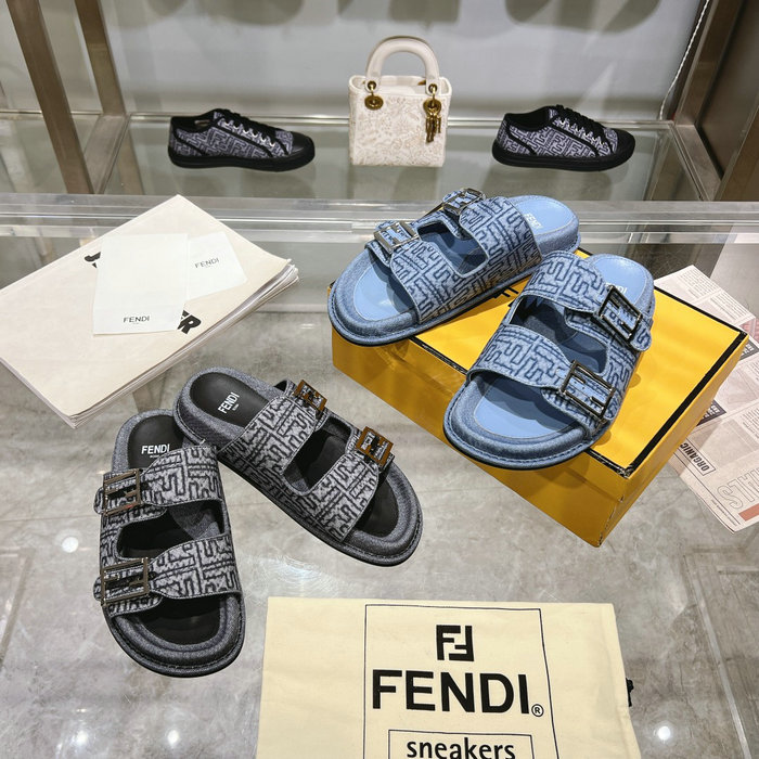 Fendi Sandals SFS60602