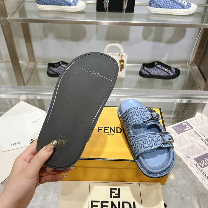 Fendi Sandals SFS60602