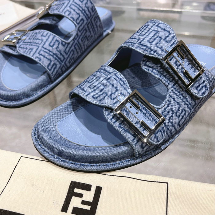 Fendi Sandals SFS60602