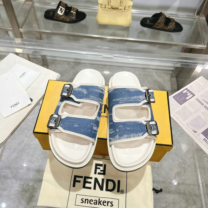 Fendi Sandals SFS60604