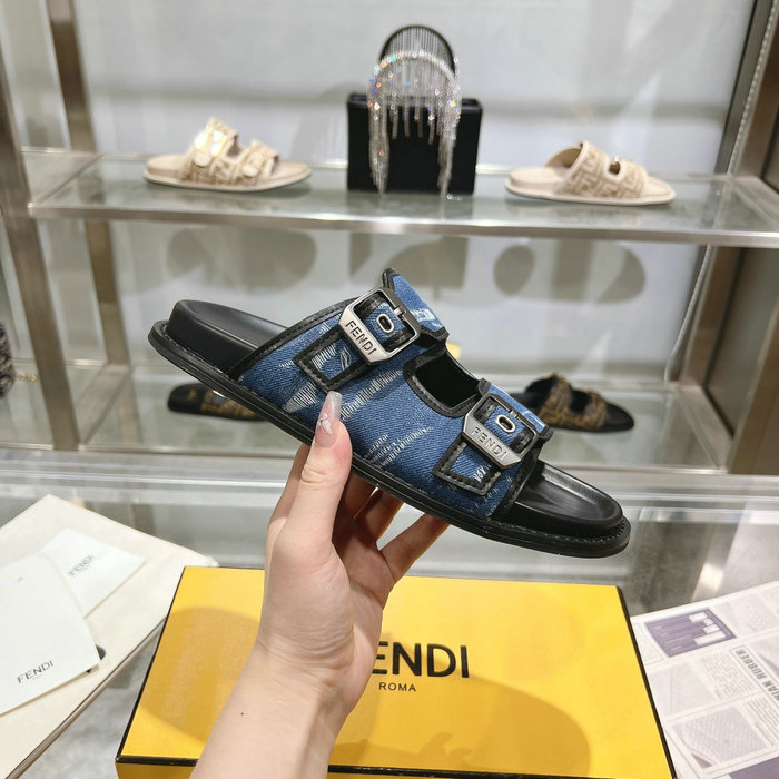 Fendi Sandals SFS60605