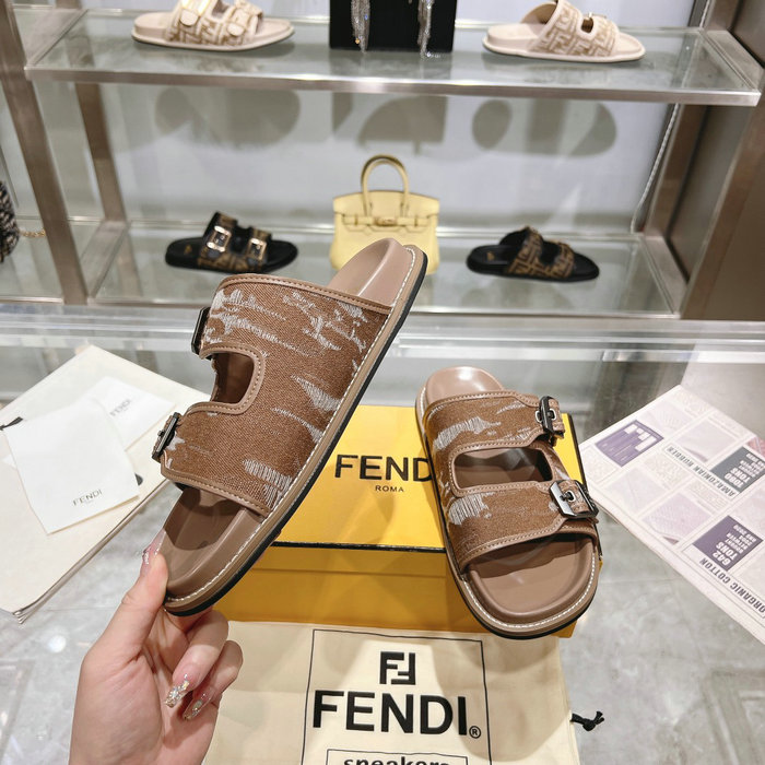 Fendi Sandals SFS60607