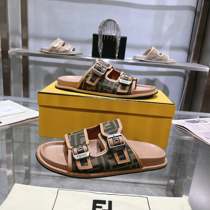 Fendi Sandals SFS60610