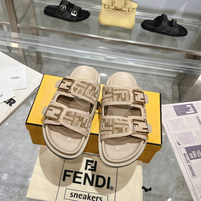 Fendi Sandals SFS60612