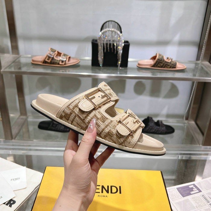 Fendi Sandals SFS60612