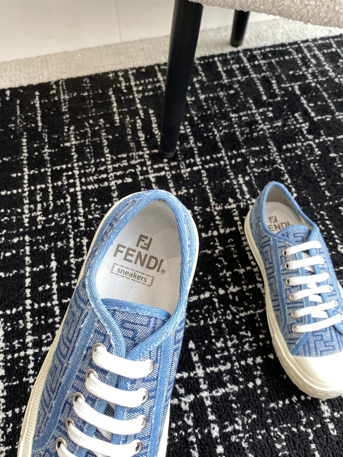 Fendi Sneakers MSF60103