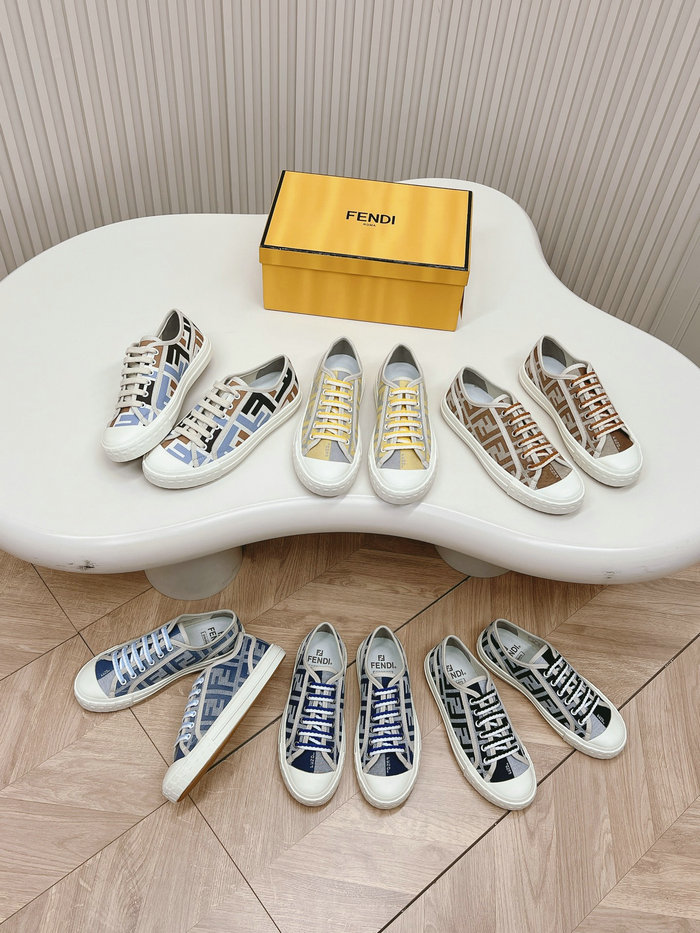 Fendi Sneakers WSF53101